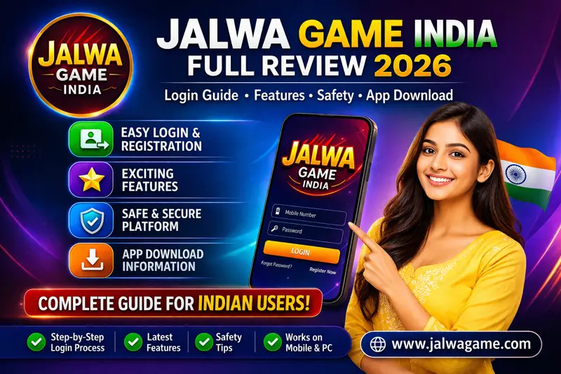 jalwa game india full review 2026 login features safety app download guide