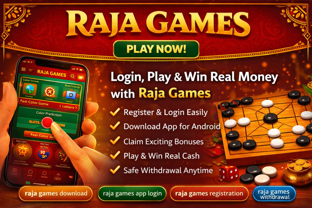 Raja Games