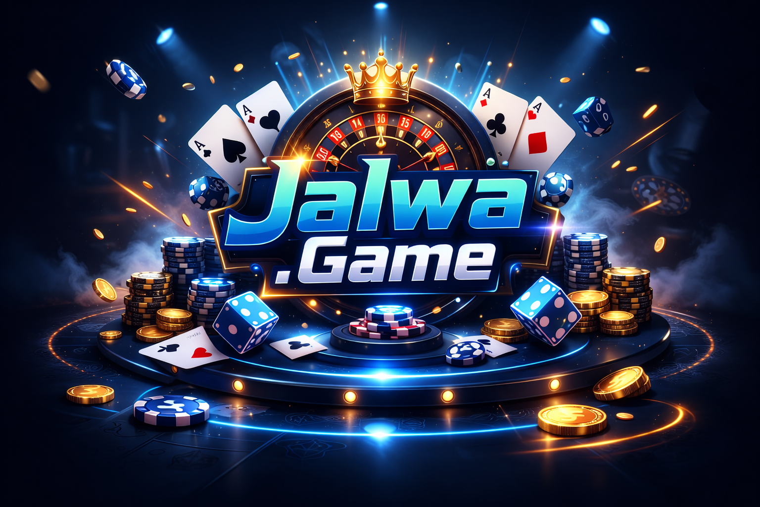 Jalwa Game real money casino and online betting app poster