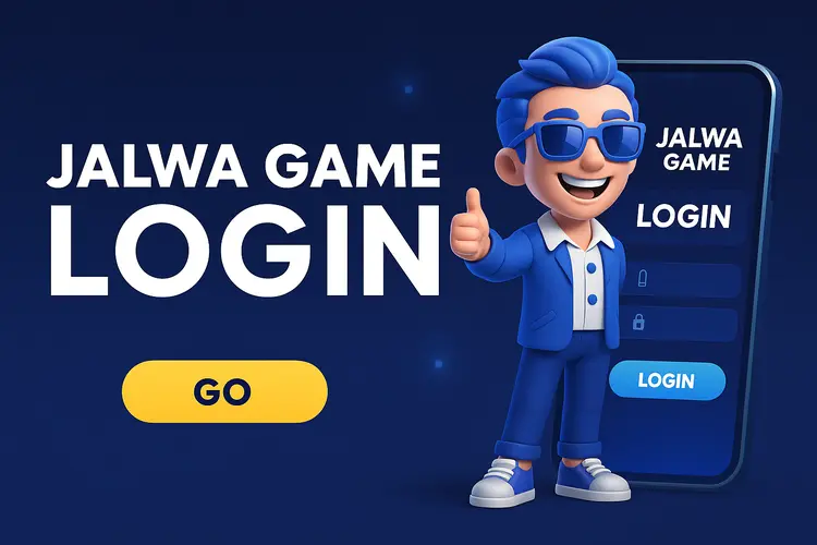 jalwa game login