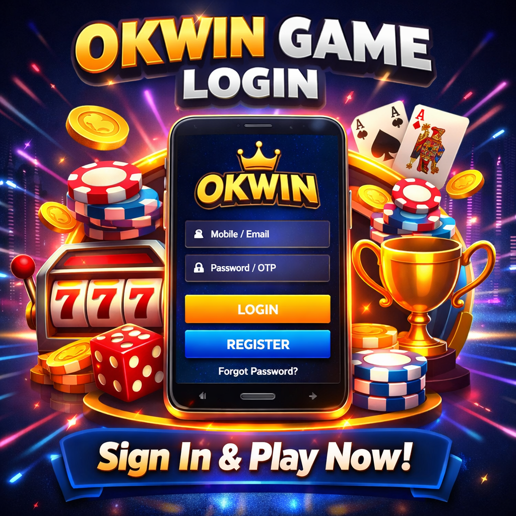 okwin game login