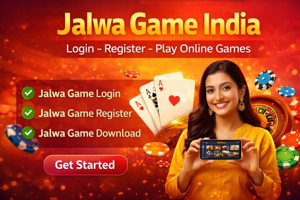 jalwa game india login guide