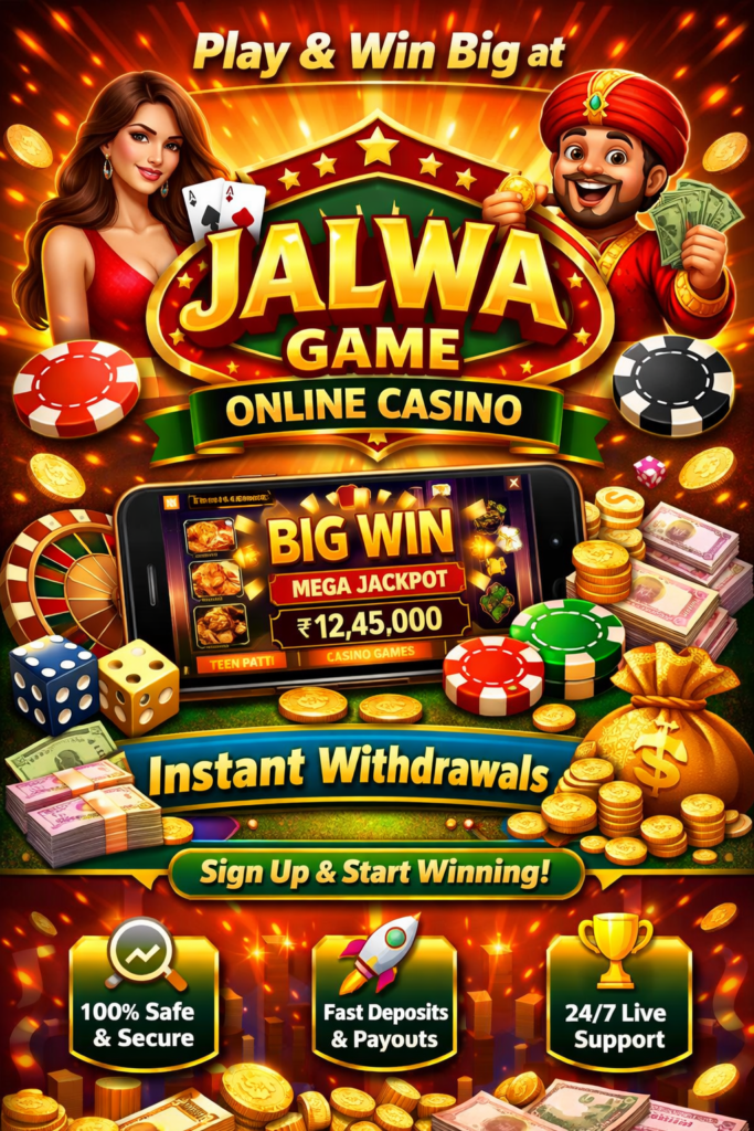 jalwa game india registration process